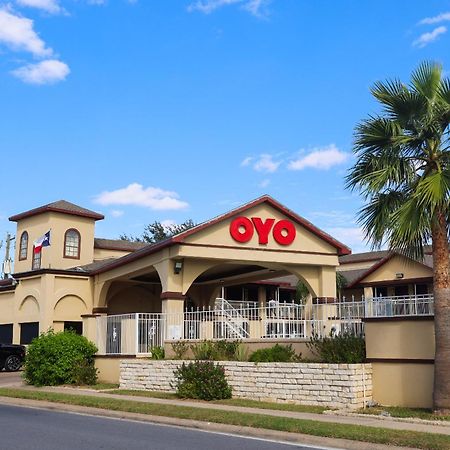 Oyo Hotel Mcallen Airport South Kültér fotó