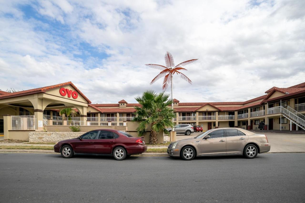 Oyo Hotel Mcallen Airport South Kültér fotó