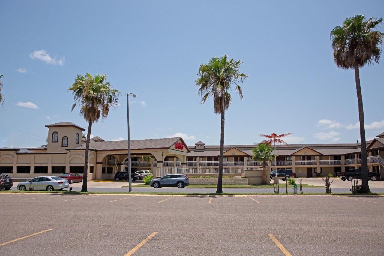 Oyo Hotel Mcallen Airport South Kültér fotó