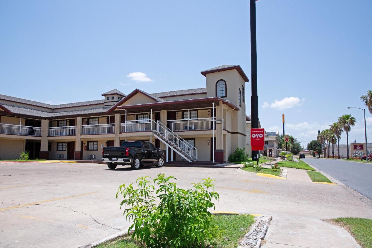 Oyo Hotel Mcallen Airport South Kültér fotó