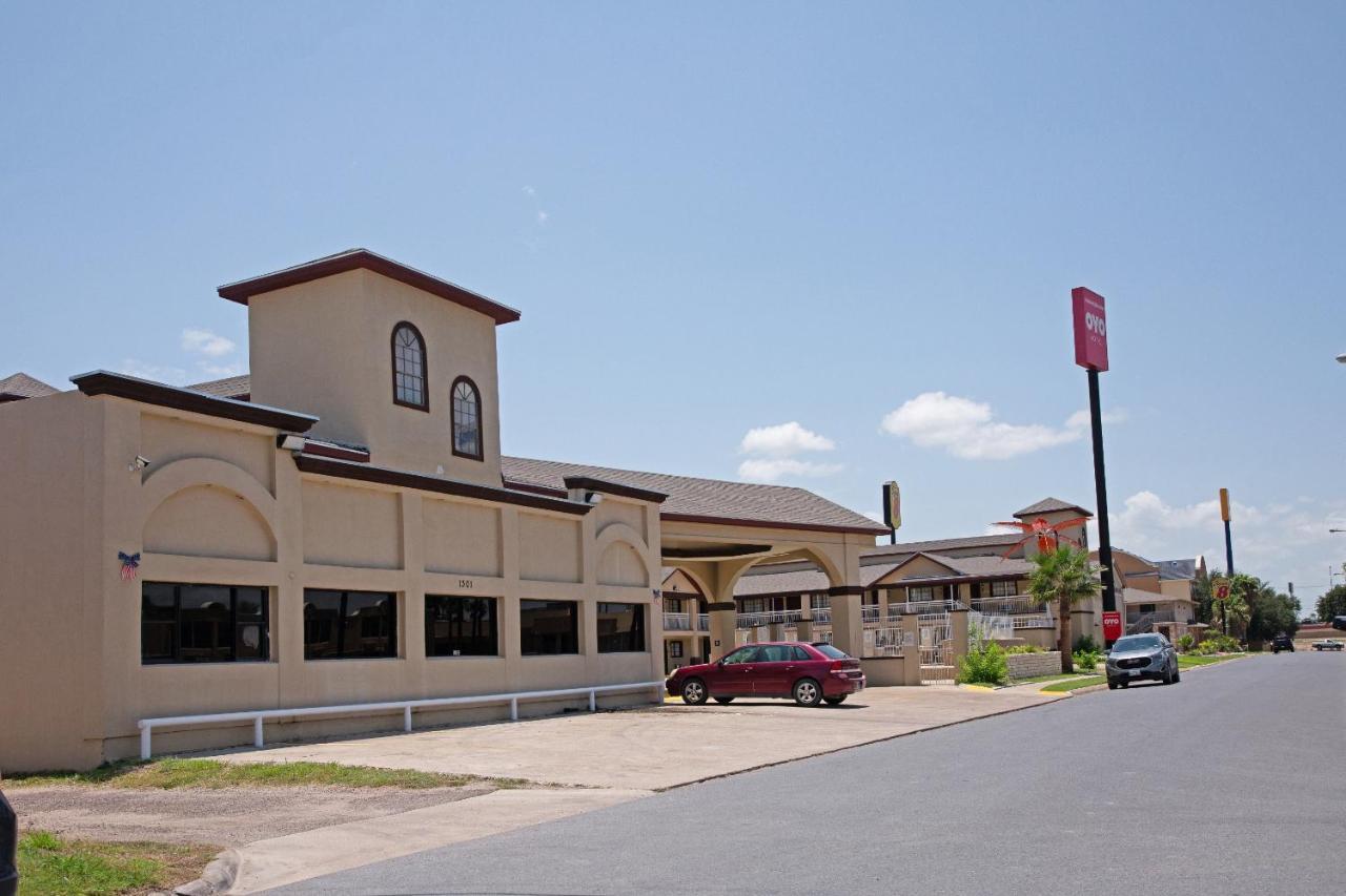 Oyo Hotel Mcallen Airport South Kültér fotó