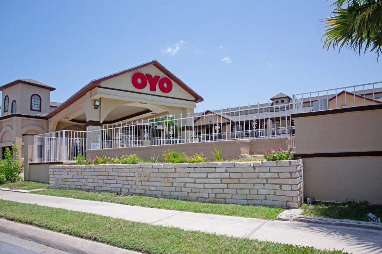 Oyo Hotel Mcallen Airport South Kültér fotó