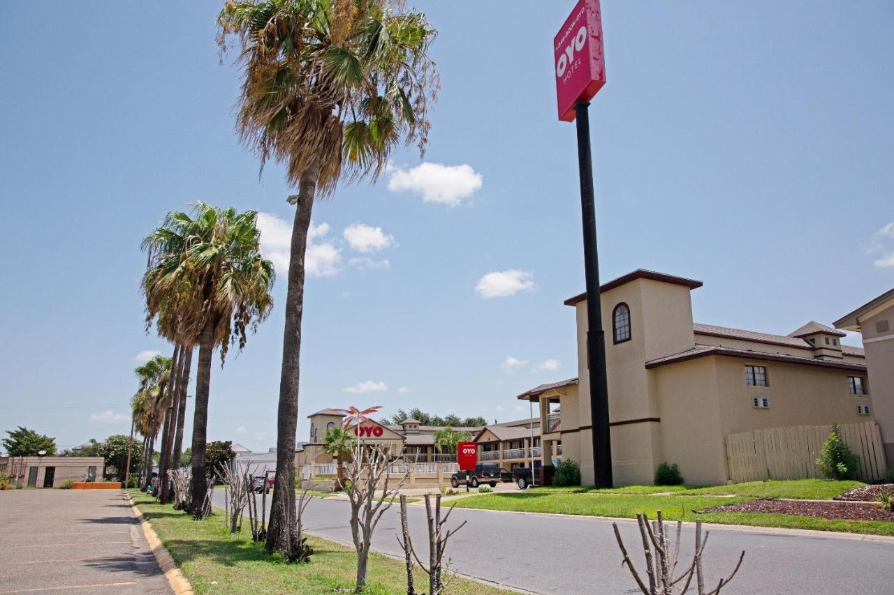 Oyo Hotel Mcallen Airport South Kültér fotó