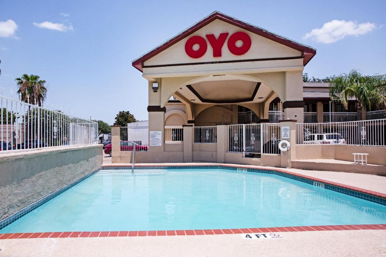 Oyo Hotel Mcallen Airport South Kültér fotó