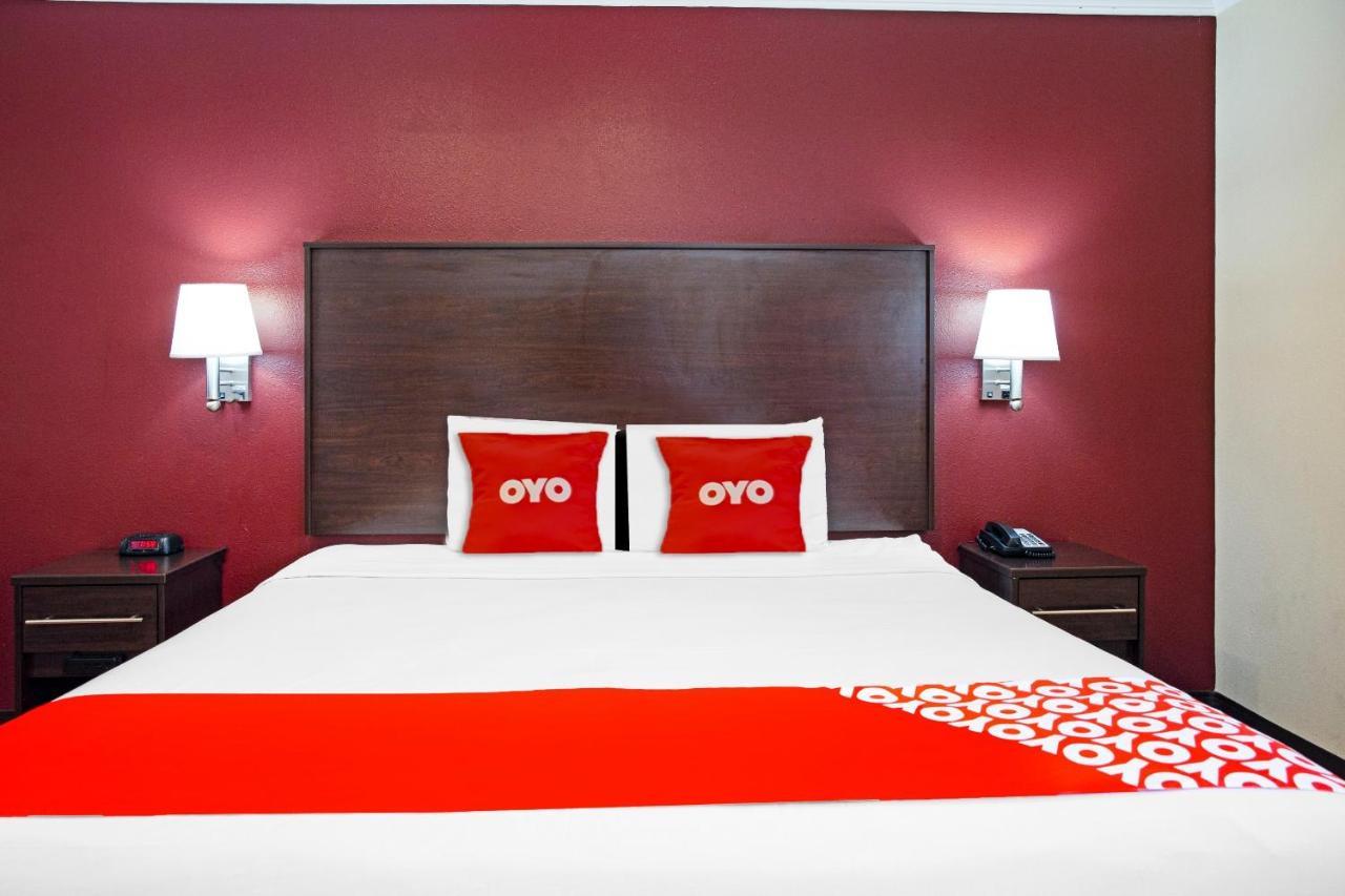 Oyo Hotel Mcallen Airport South Kültér fotó