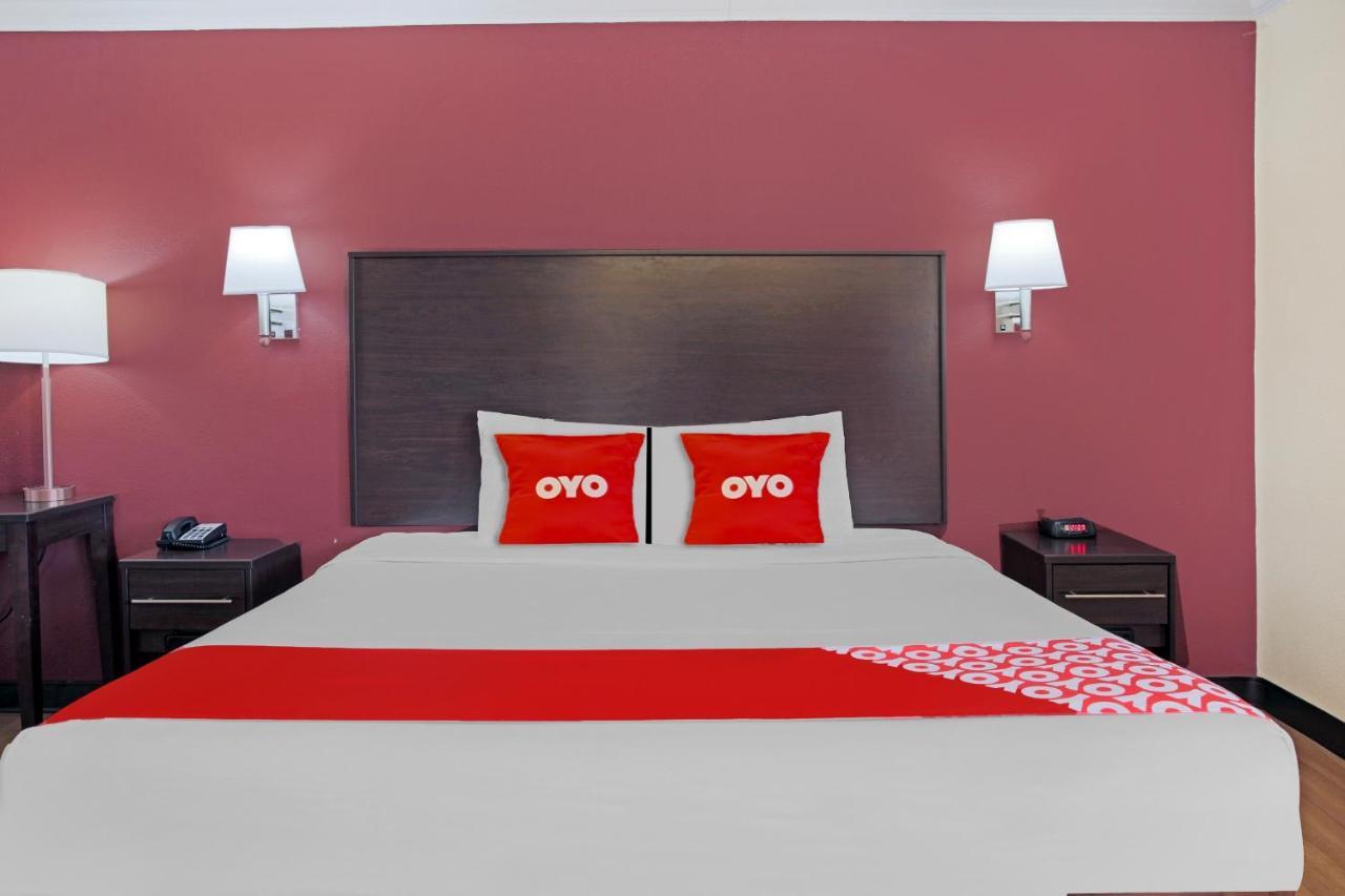 Oyo Hotel Mcallen Airport South Kültér fotó