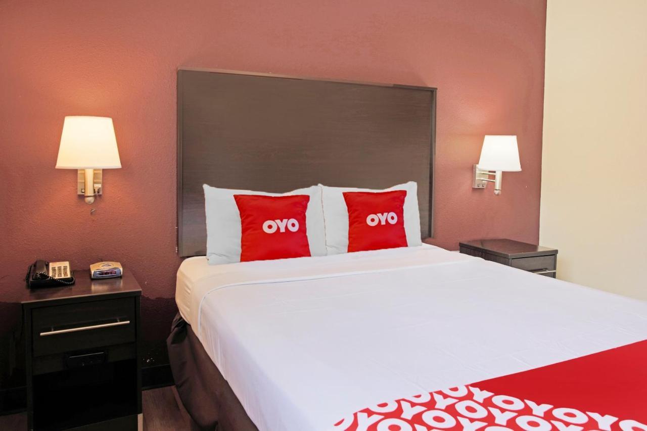 Oyo Hotel Mcallen Airport South Kültér fotó