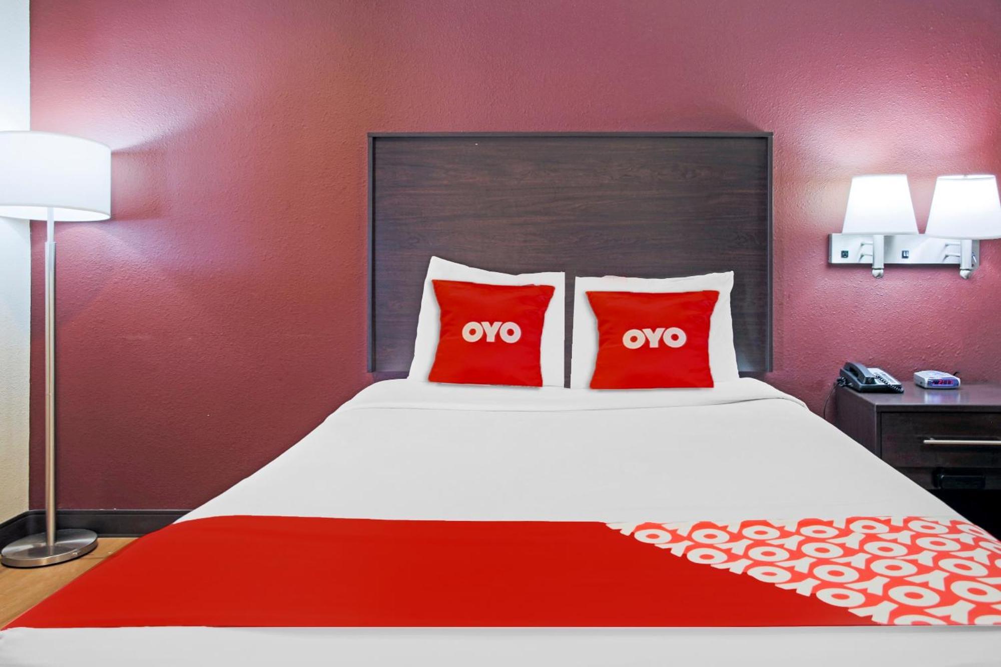 Oyo Hotel Mcallen Airport South Kültér fotó