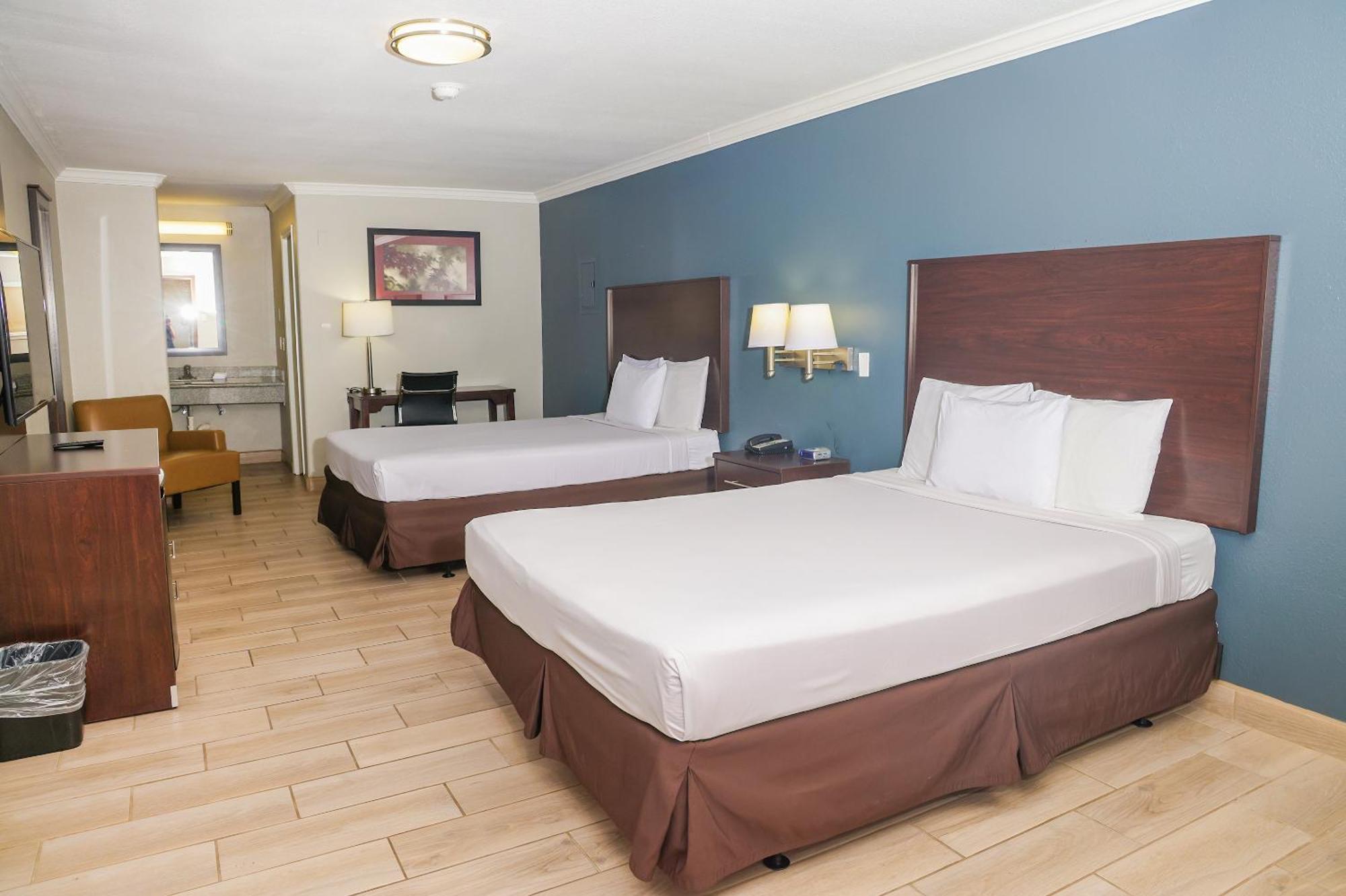 Oyo Hotel Mcallen Airport South Kültér fotó