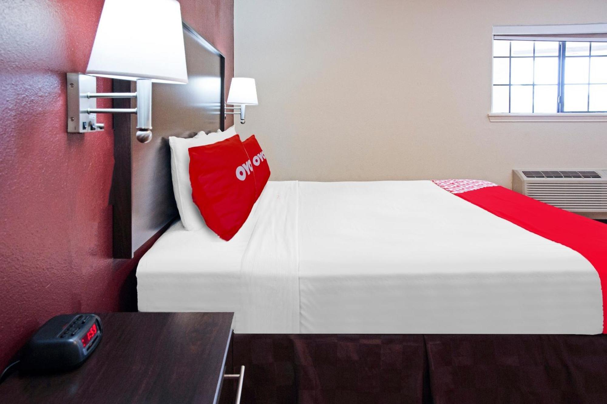 Oyo Hotel Mcallen Airport South Kültér fotó