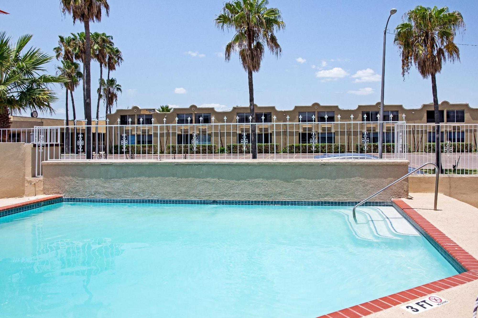 Oyo Hotel Mcallen Airport South Kültér fotó