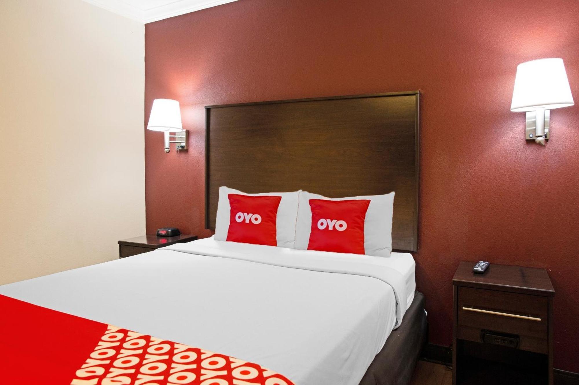 Oyo Hotel Mcallen Airport South Kültér fotó